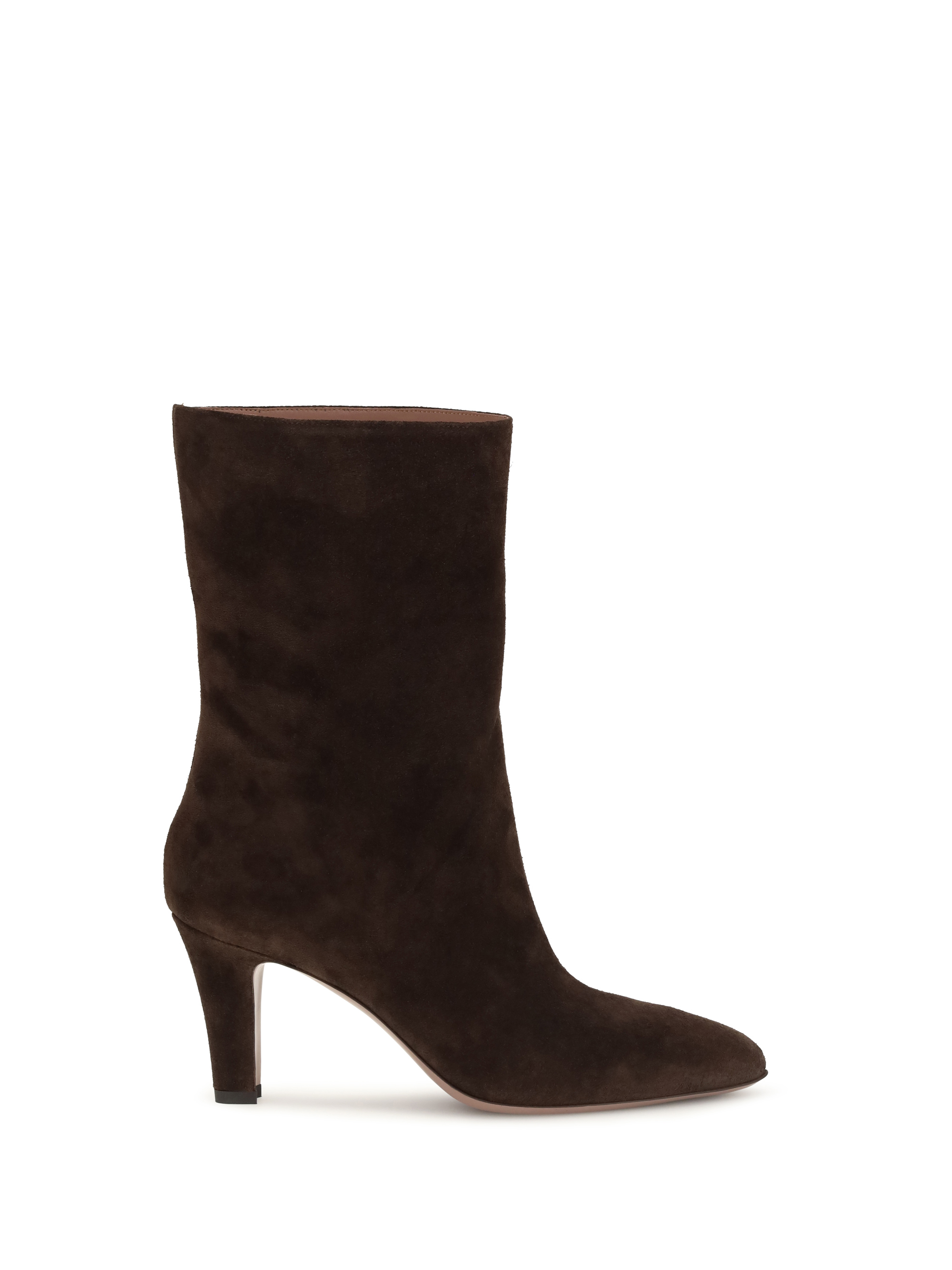 Elsa suede Ankle Boots