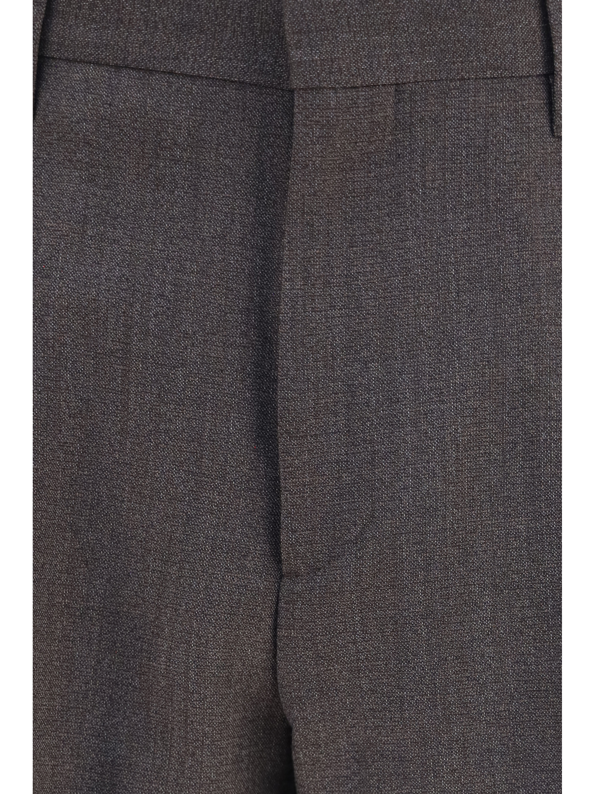 Tailored viscose Pants