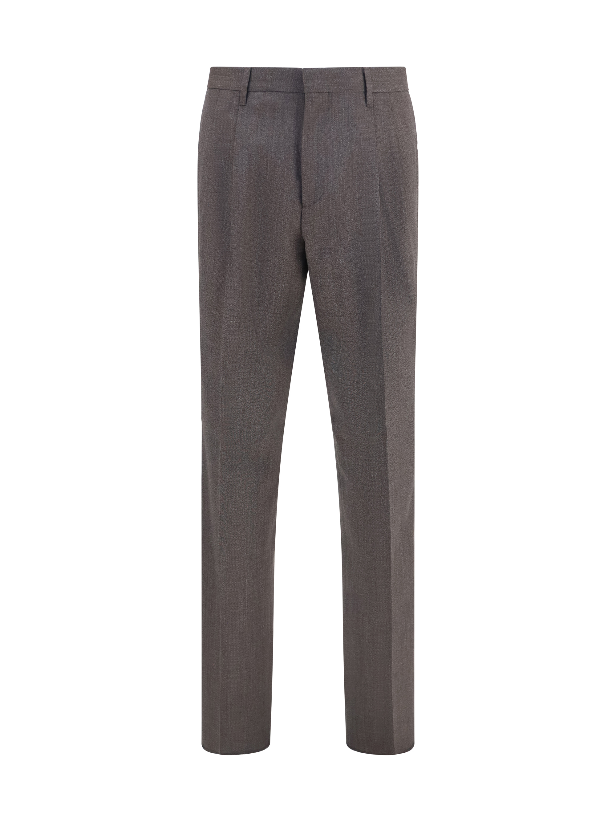 Tailored viscose Pants
