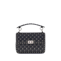 Rockstud Spike Handbag