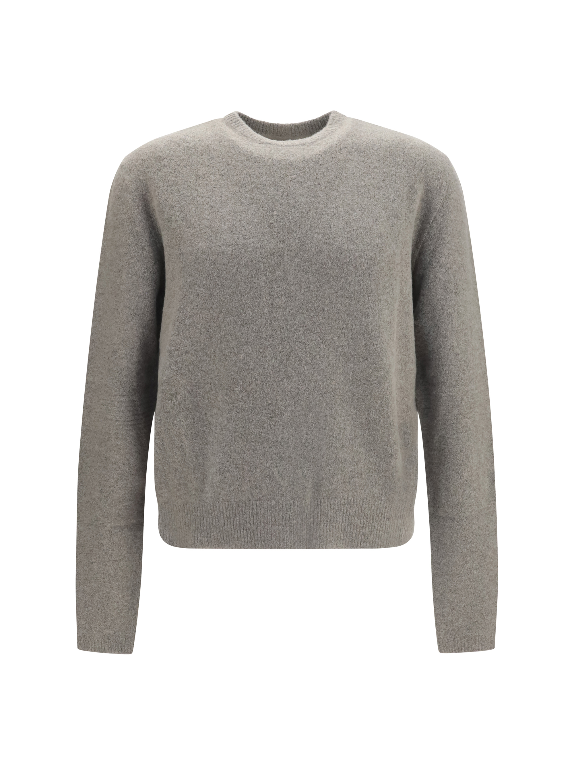 Cashmere-blend crewneck Sweater