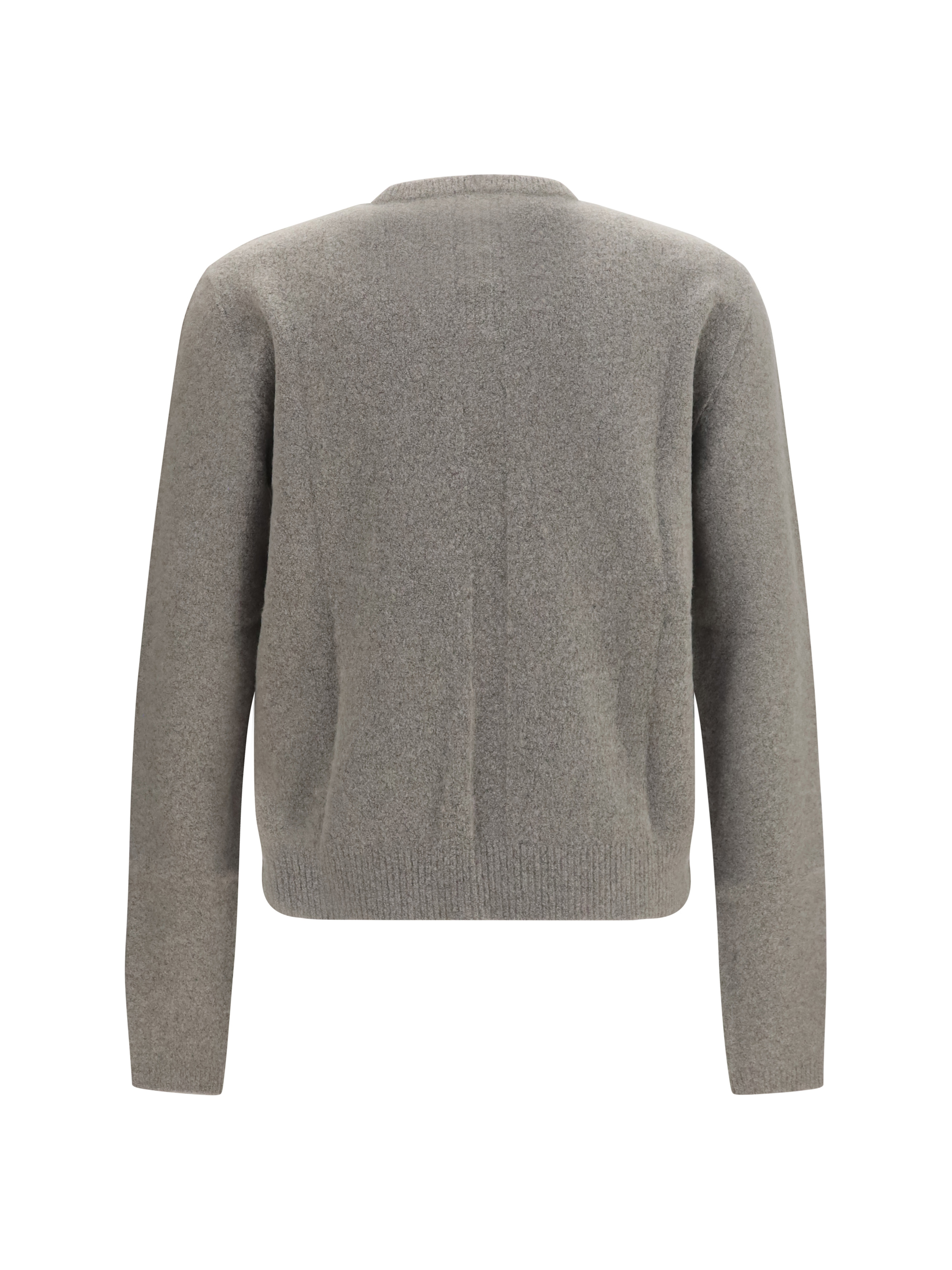 Cashmere-blend crewneck Sweater