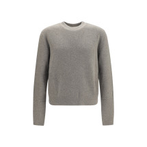 Cashmere-blend crewneck Sweater