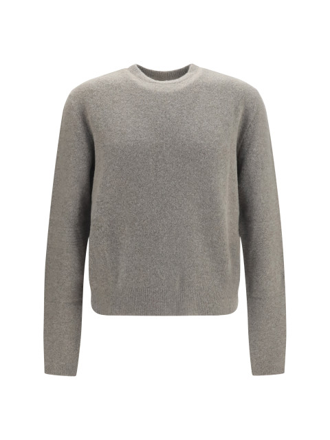 Cashmere-blend crewneck Sweater