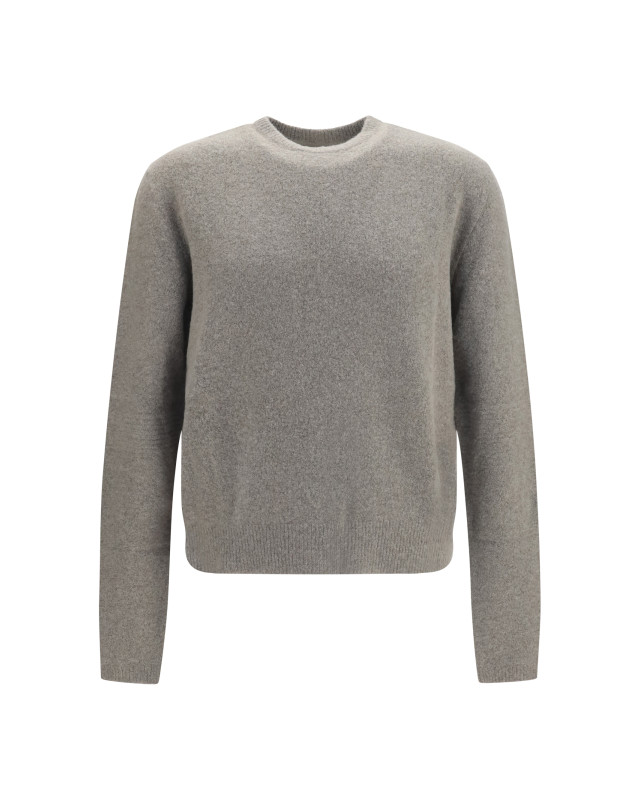 Cashmere-blend crewneck Sweater