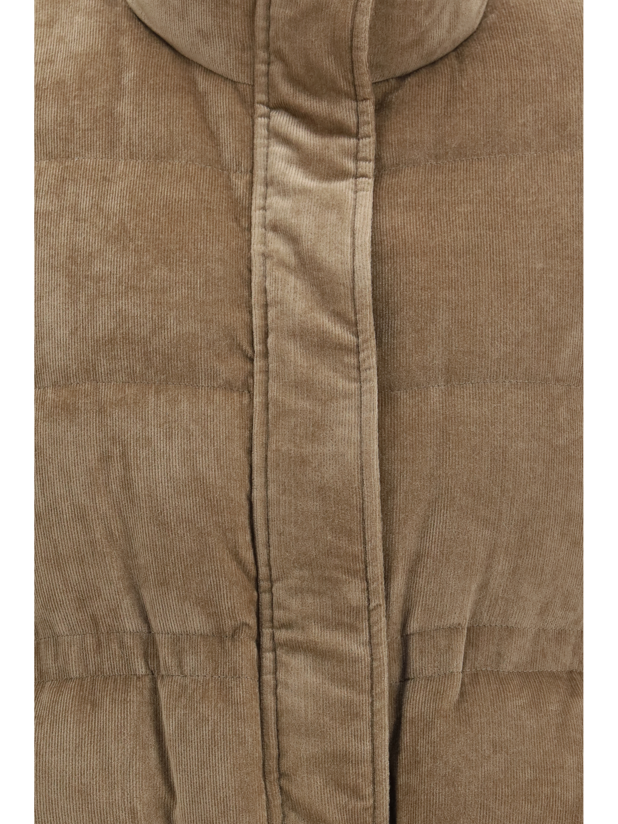 Sleeveless padded Vest