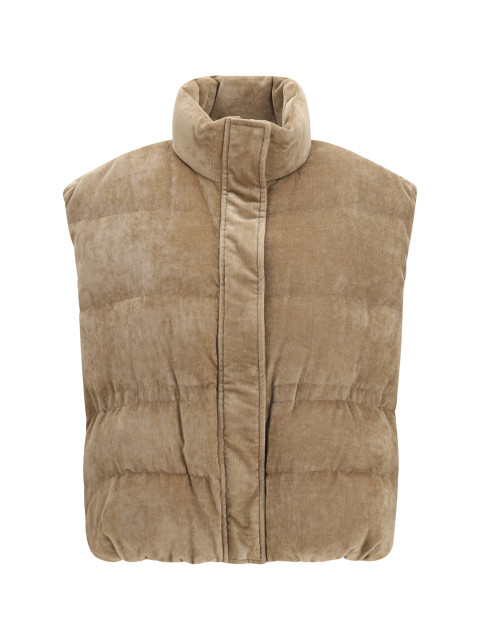 Sleeveless padded Vest