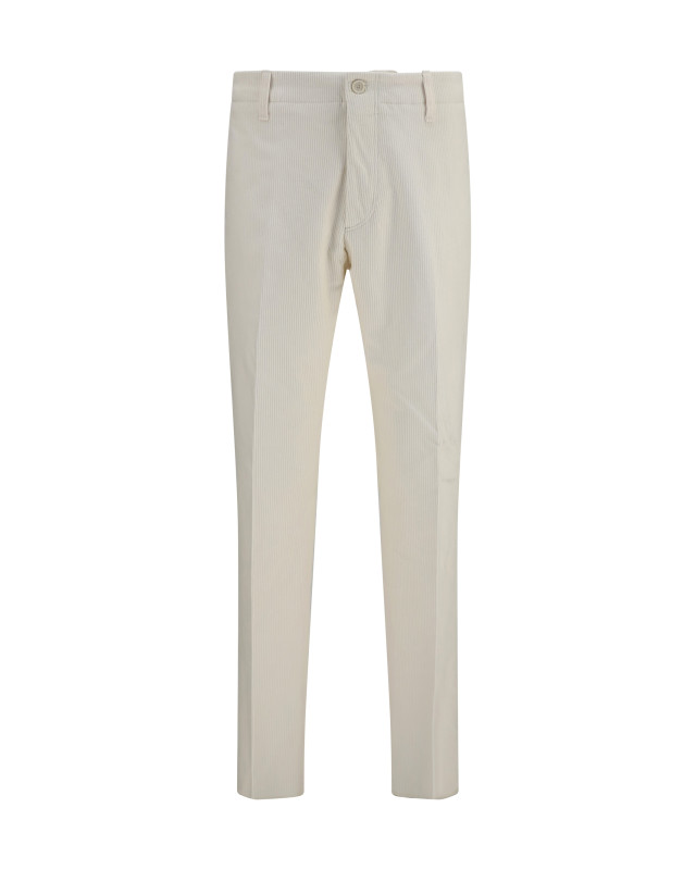 Ribbed viscose Pants