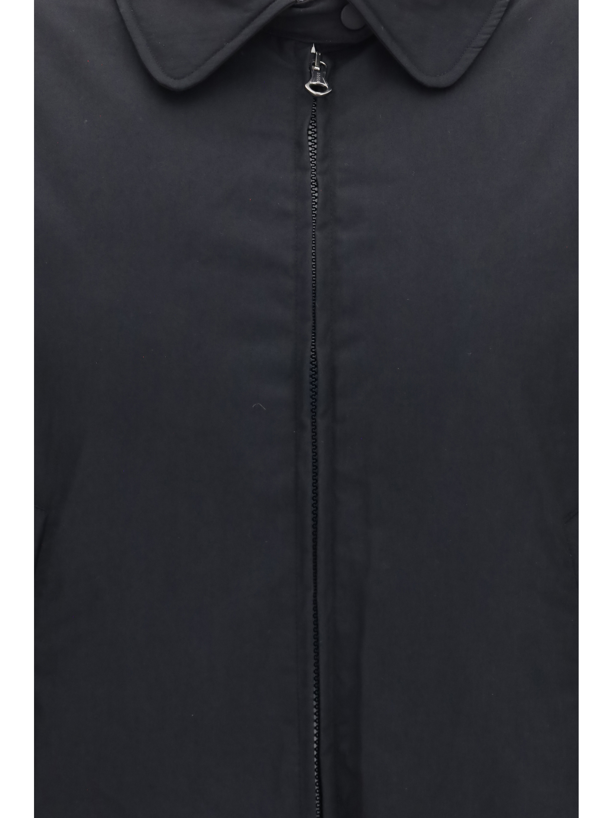 Short Avenue Puffa Jacket