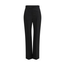 Tailored cotton Pants