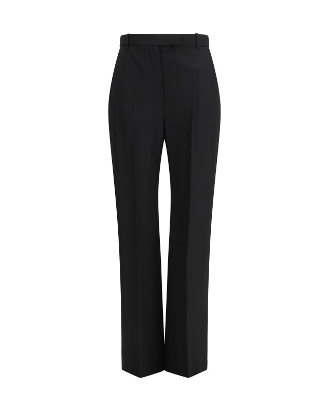 Tailored cotton Pants