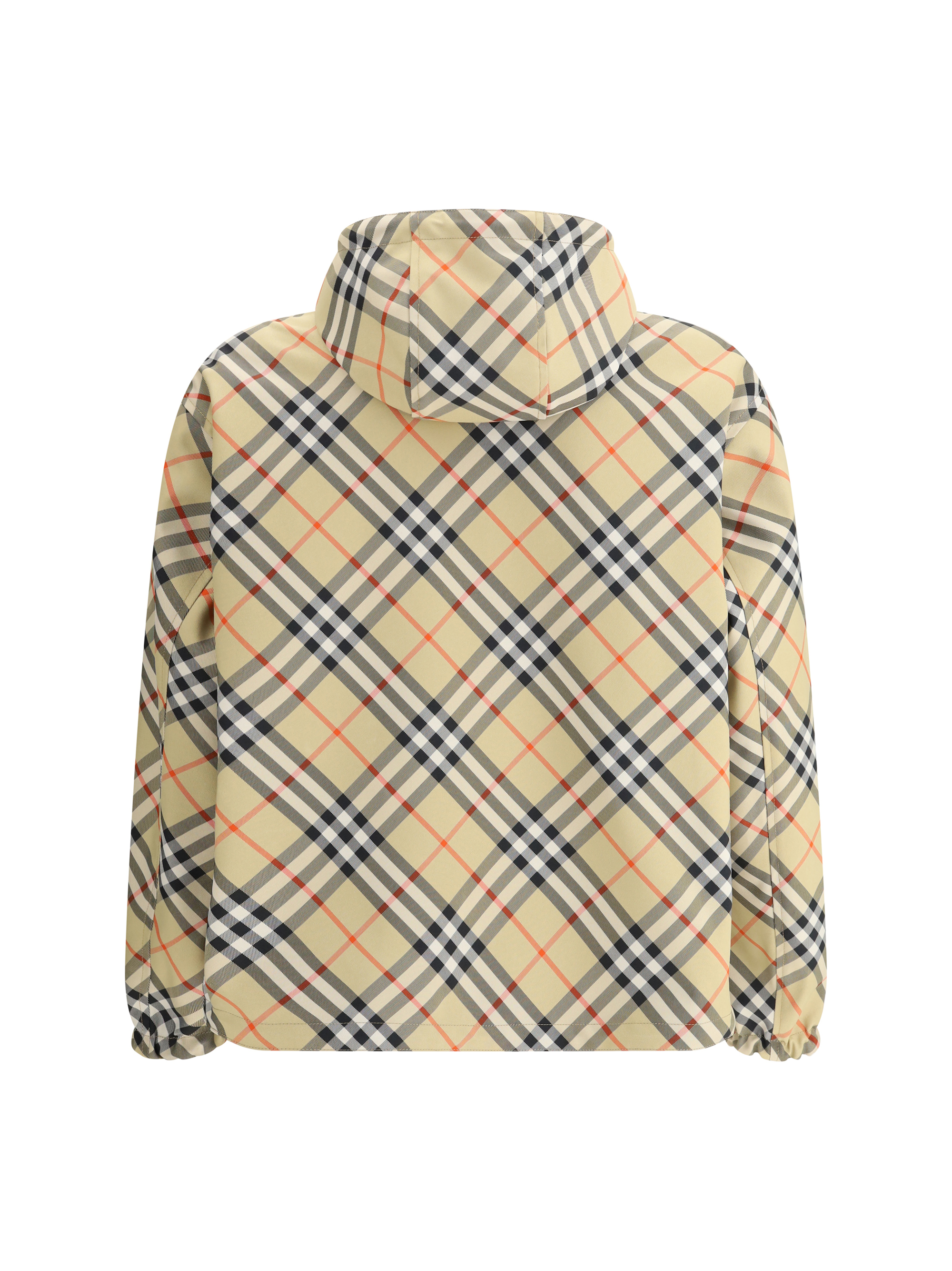Reversible waterproof Jacket