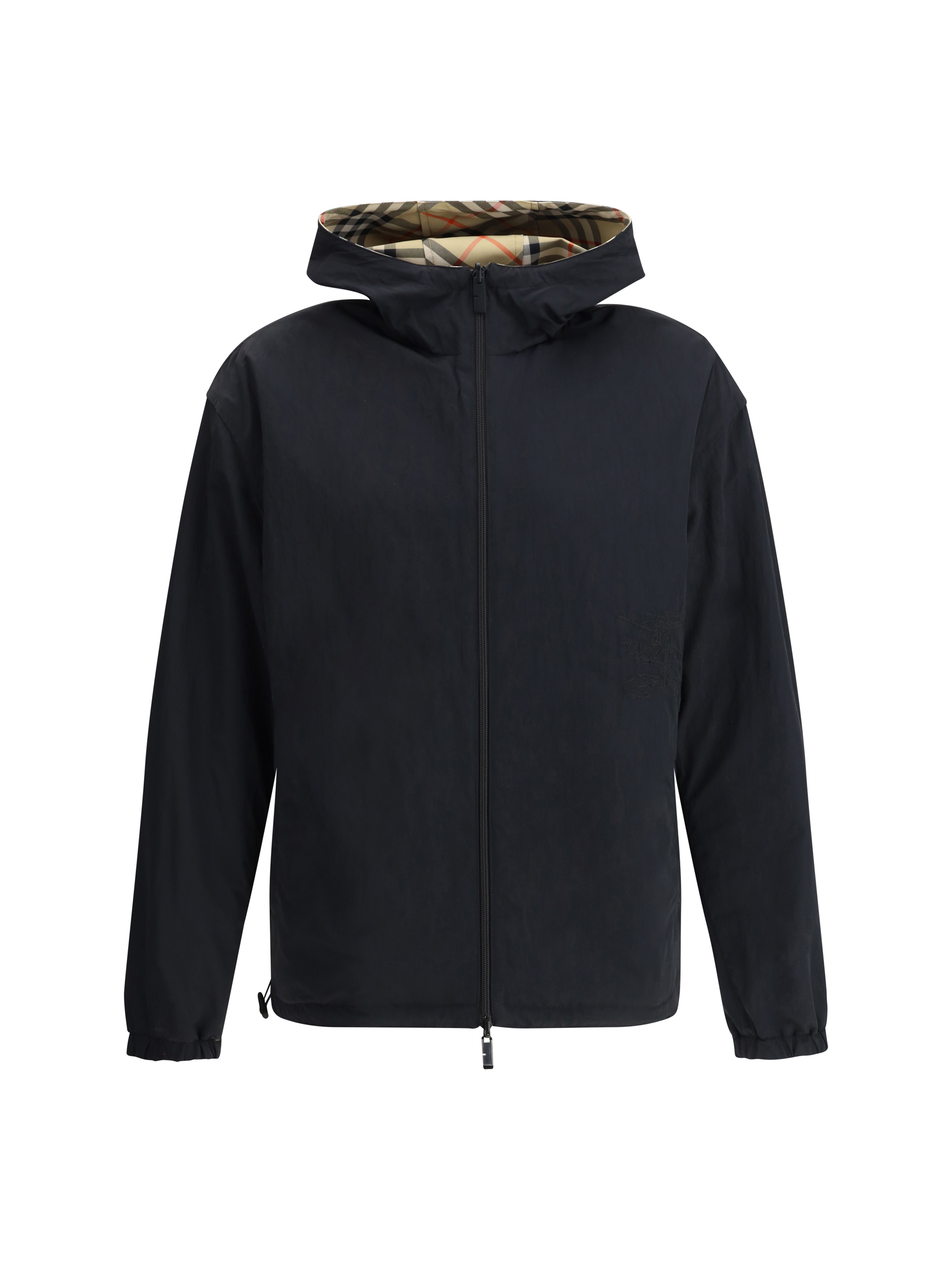 Reversible waterproof Jacket