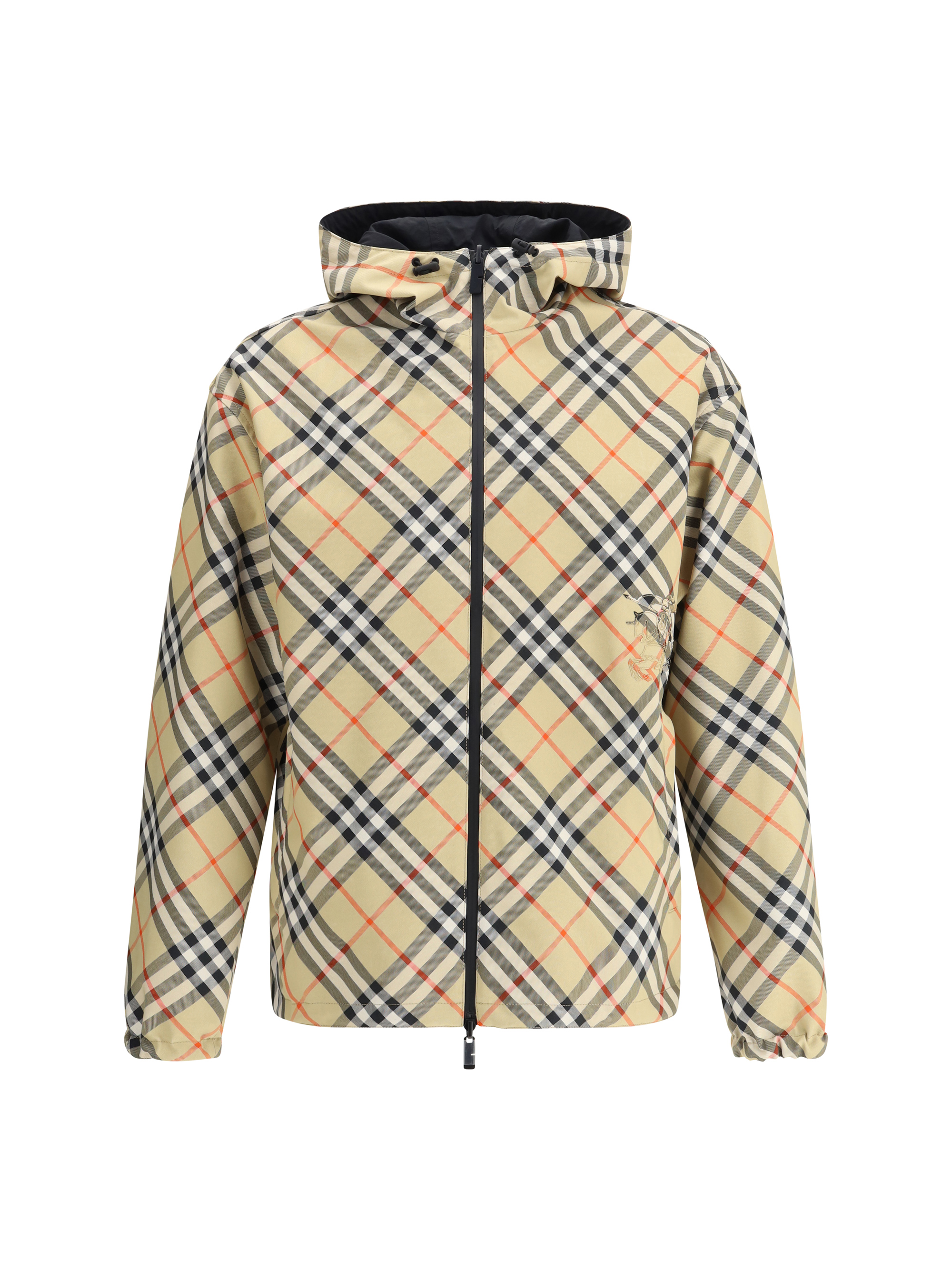 Reversible waterproof Jacket
