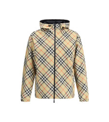 Reversible waterproof Jacket