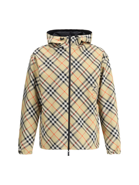 Reversible waterproof Jacket