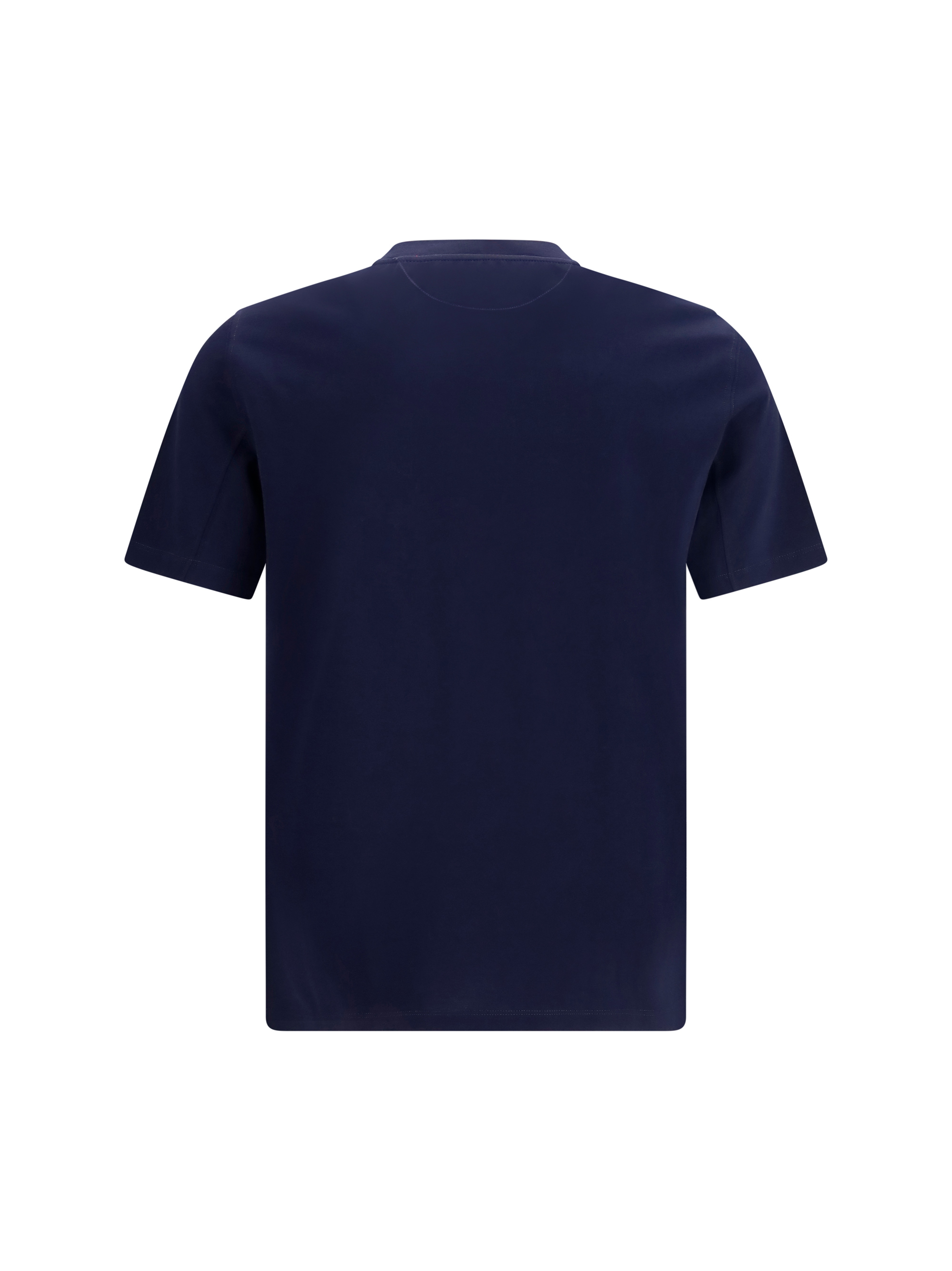 Cotton printed T-shirt