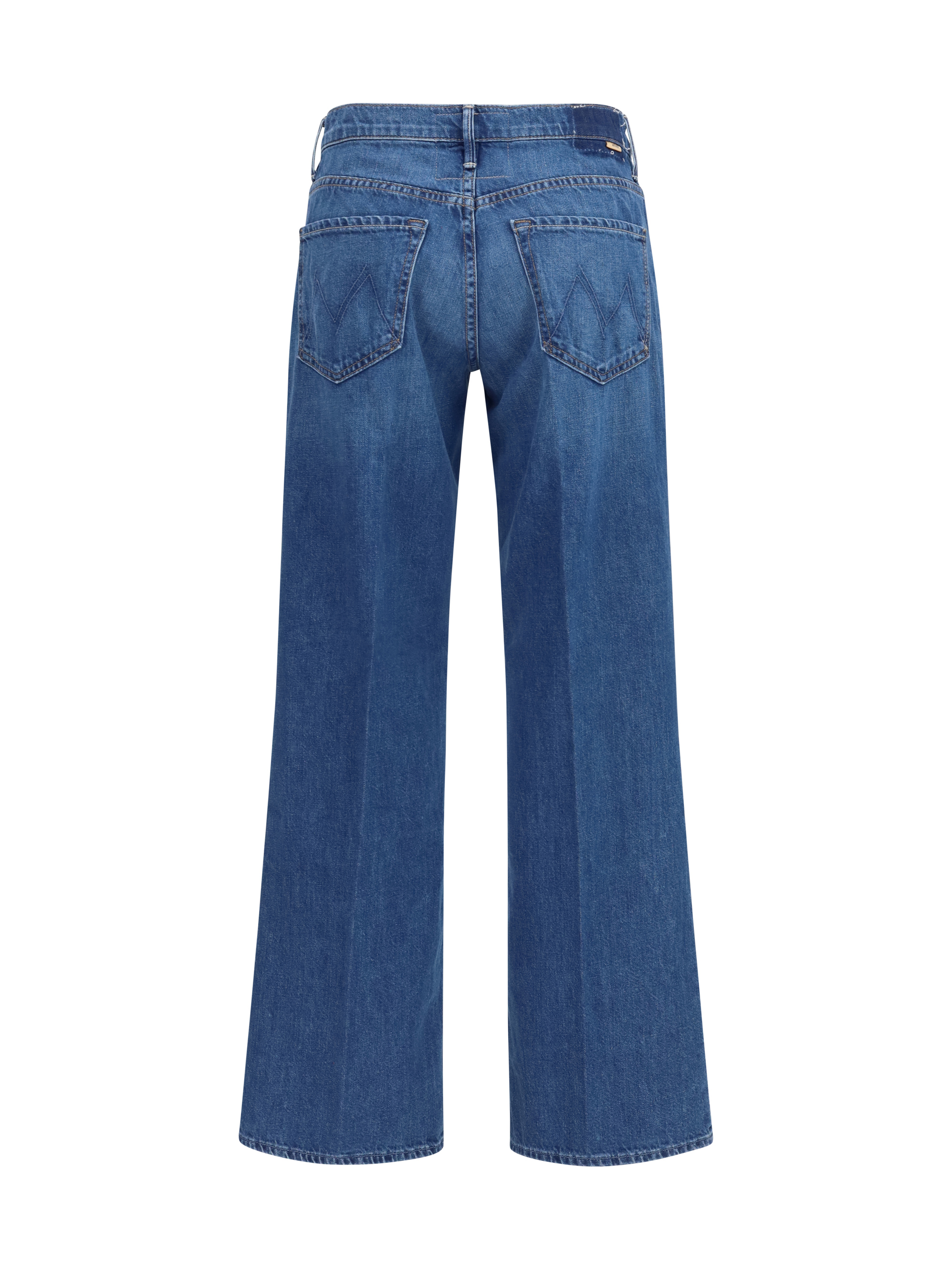 Mid Rise Maven Skimp Jeans