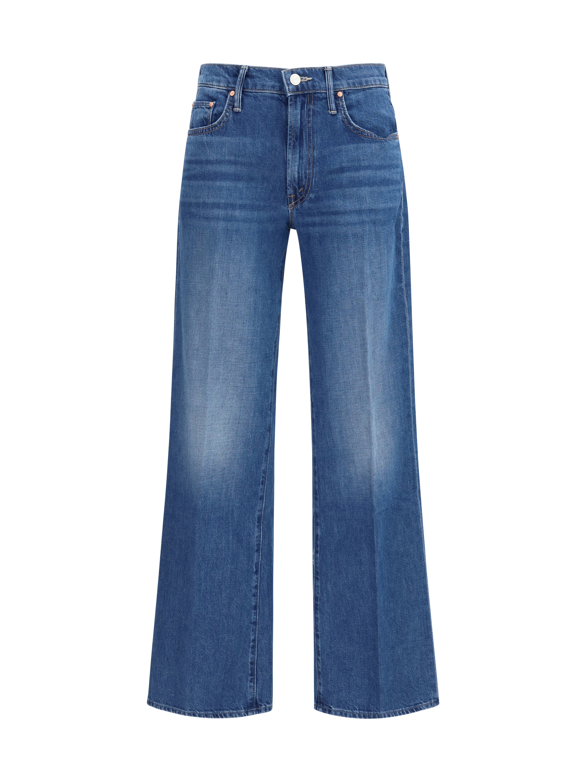 Mid Rise Maven Skimp Jeans