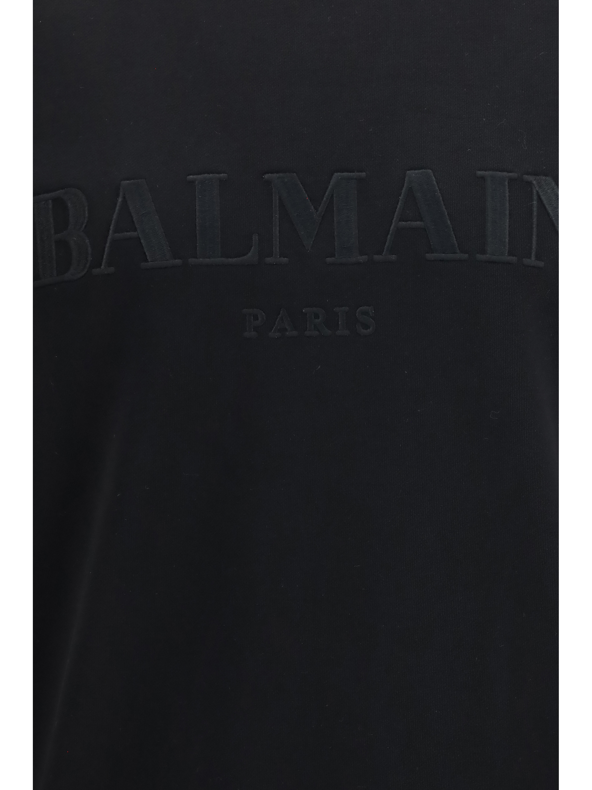 Vintage embroidered logo Sweatshirt