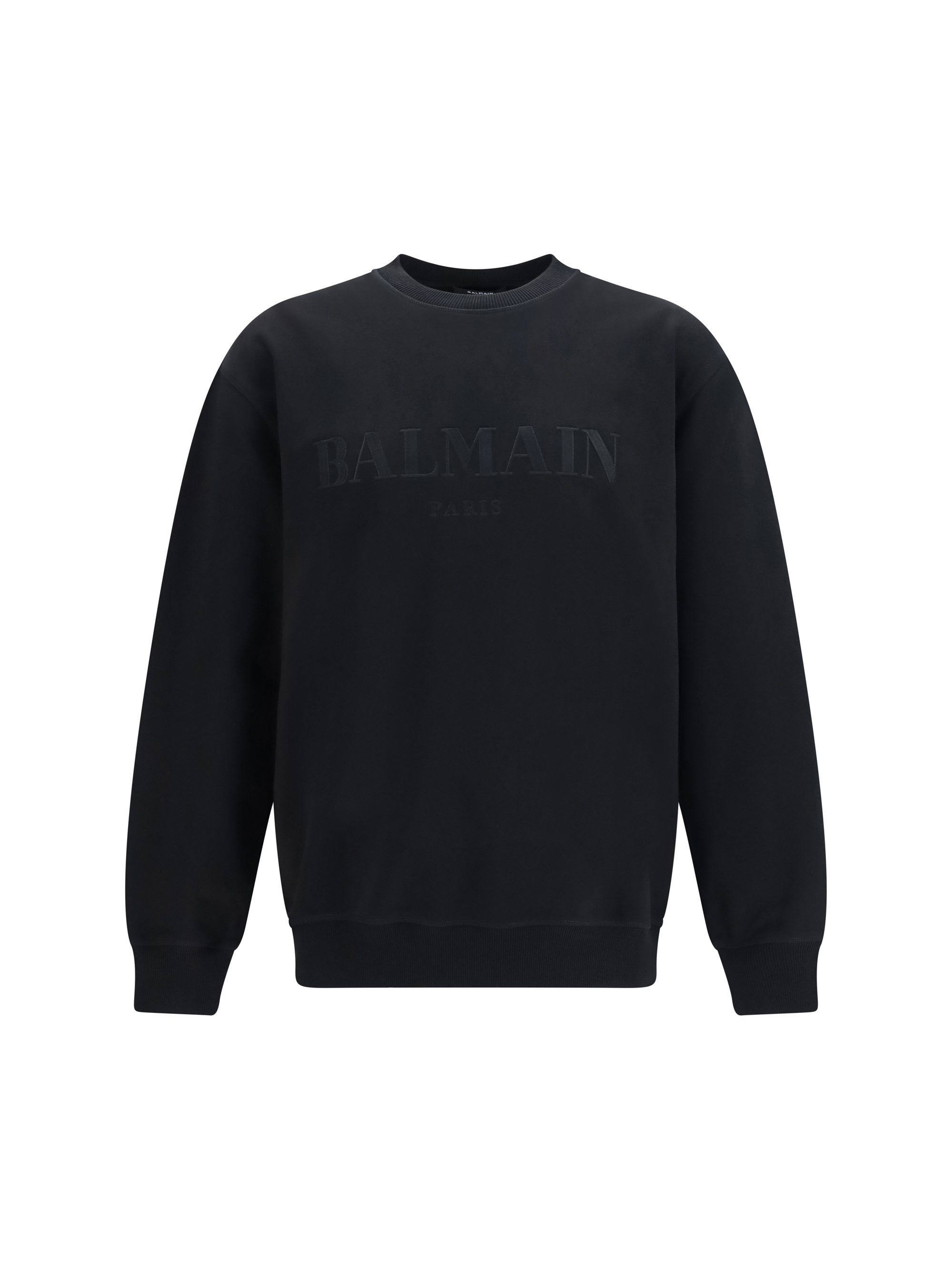 Vintage embroidered logo Sweatshirt