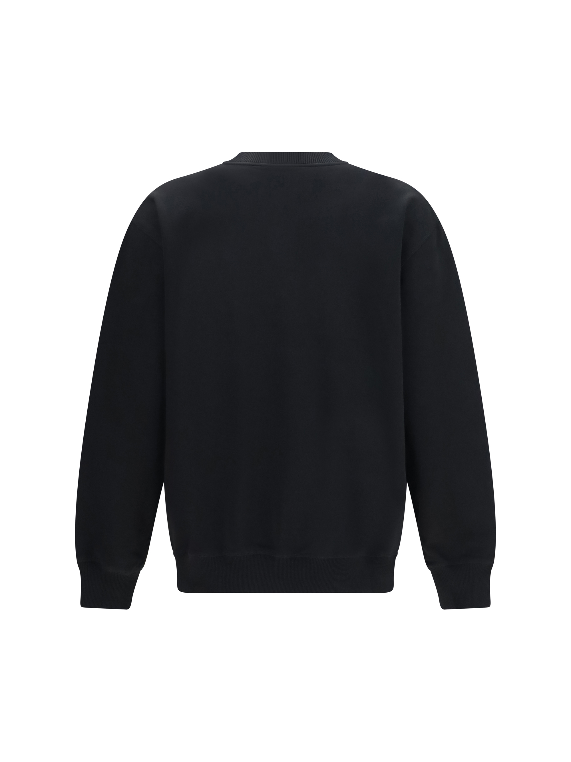 Vintage embroidered logo Sweatshirt