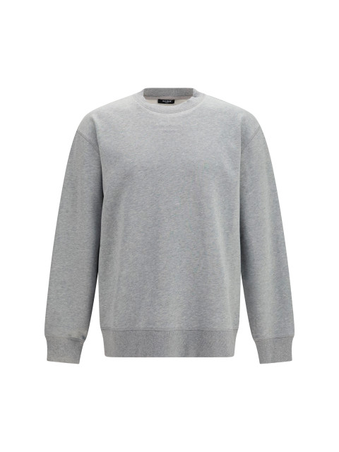 Embroidered logo crewneck Sweatshirt