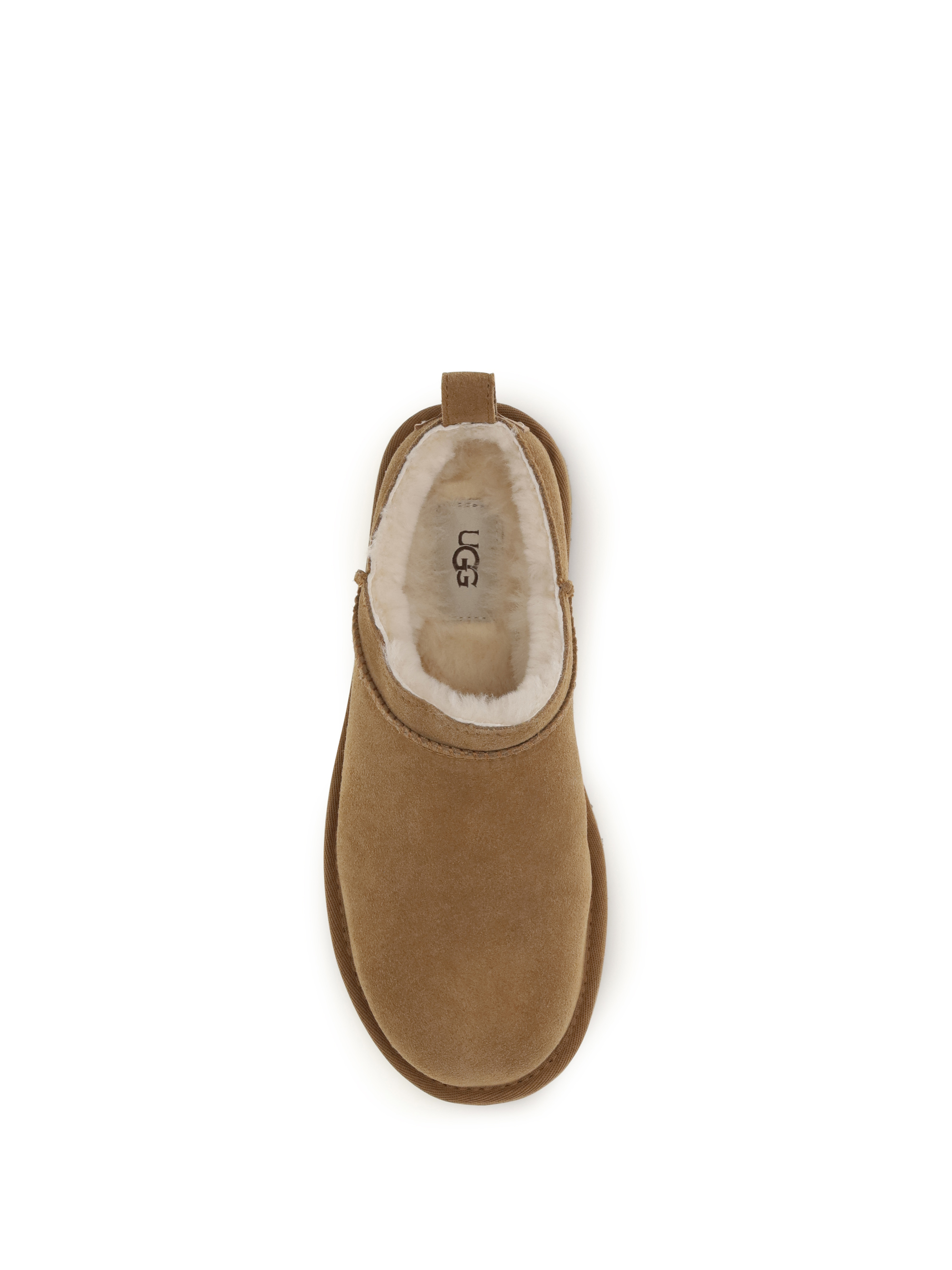 Classic Micro suede Mules