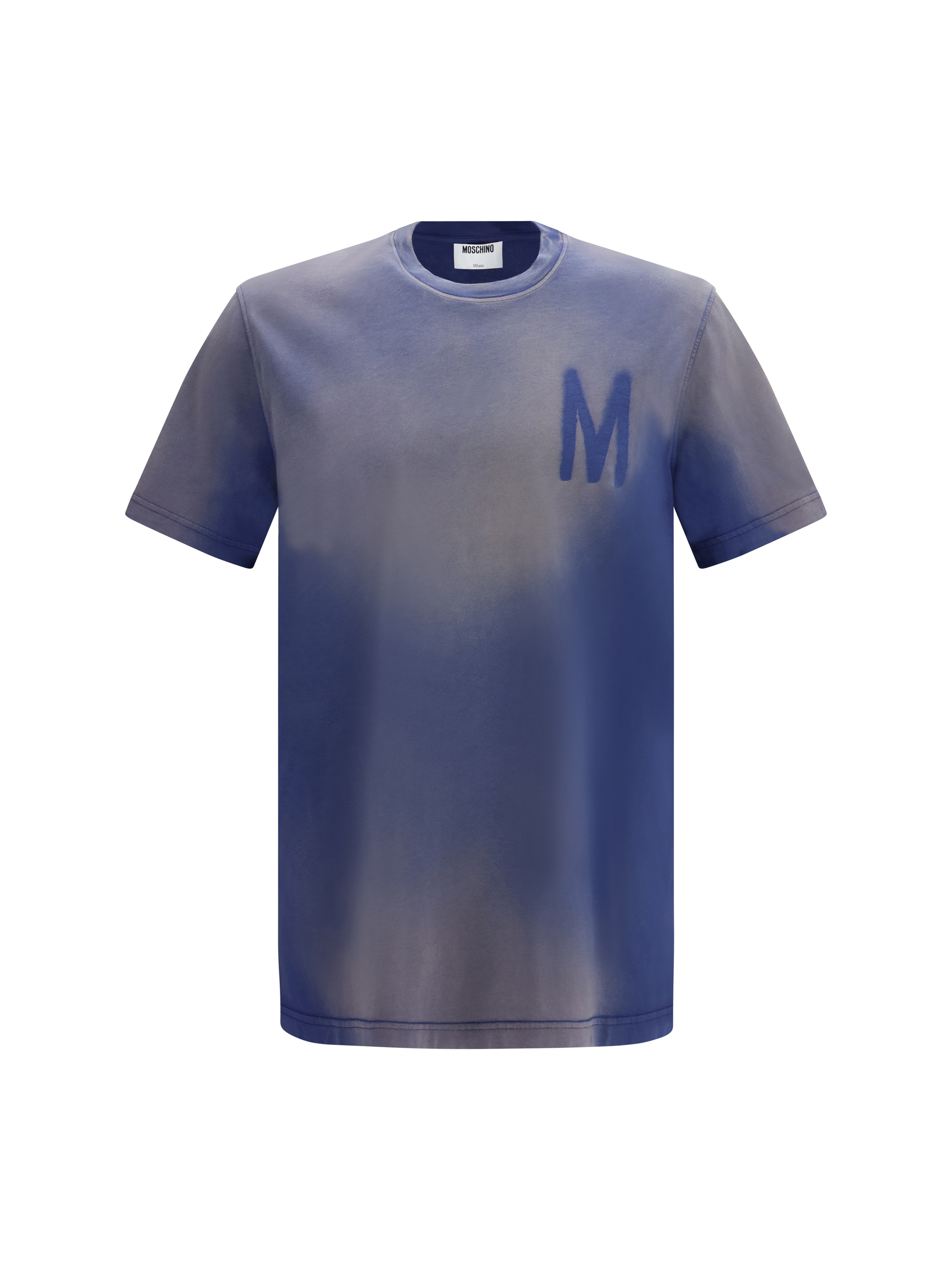 Organic cotton jersey T-shirt