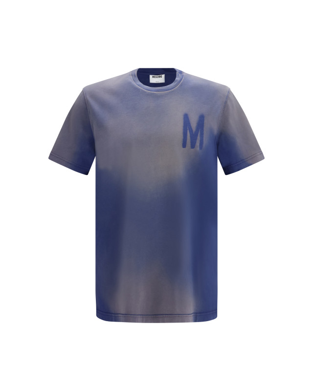 Organic cotton jersey T-shirt