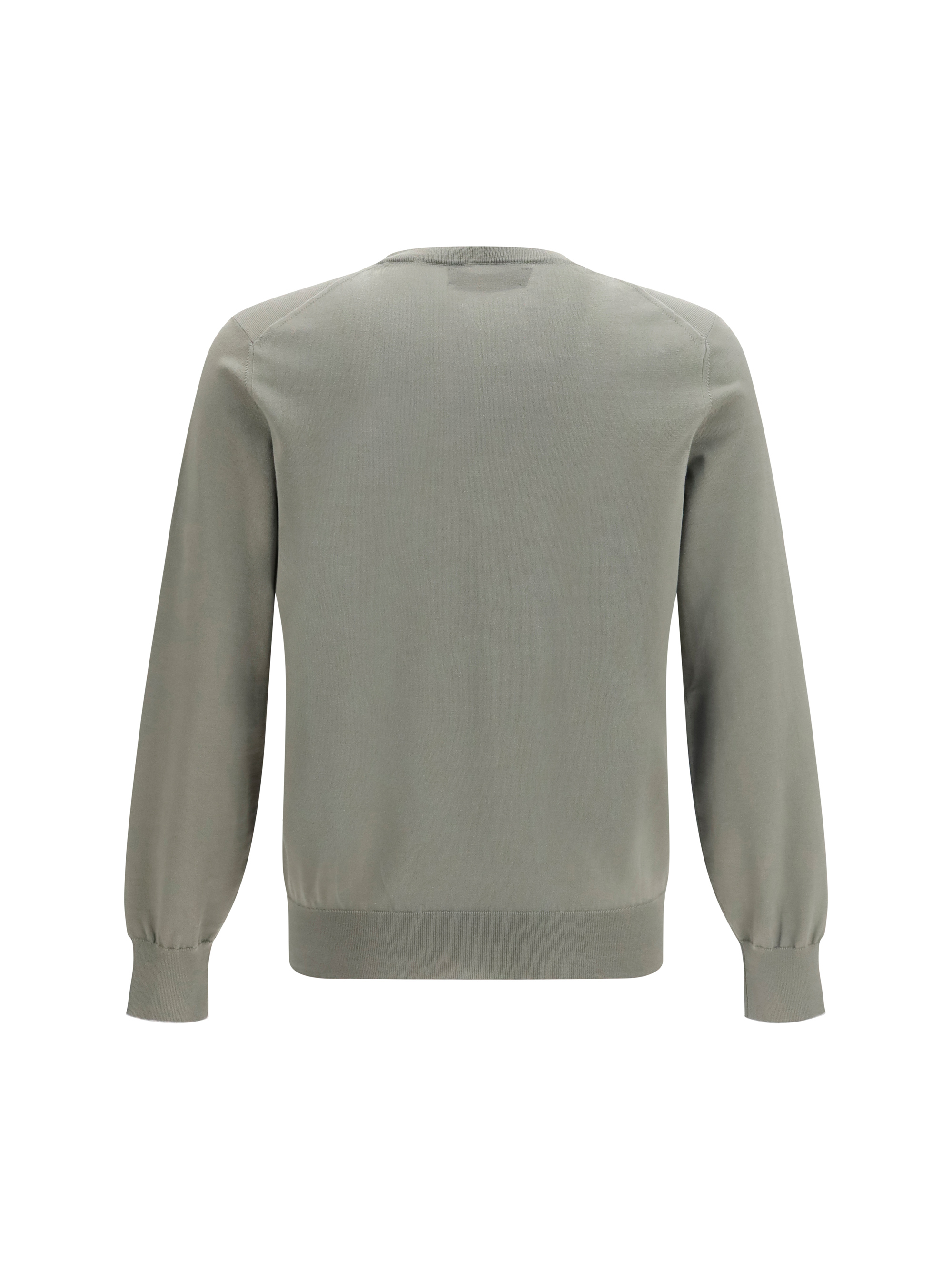 Sweater in cotton