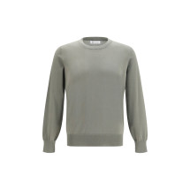 Sweater in cotton