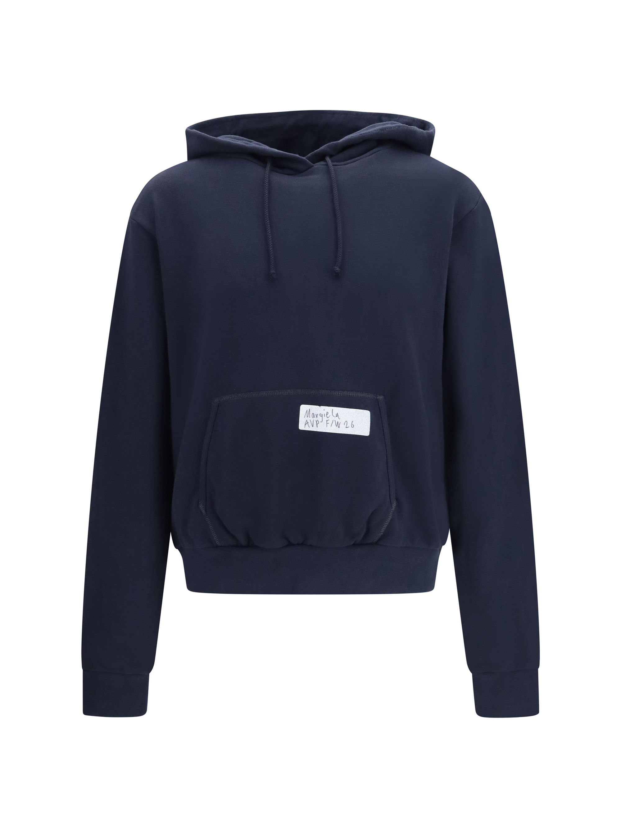 Hooded Sweatshirt with central pocket
