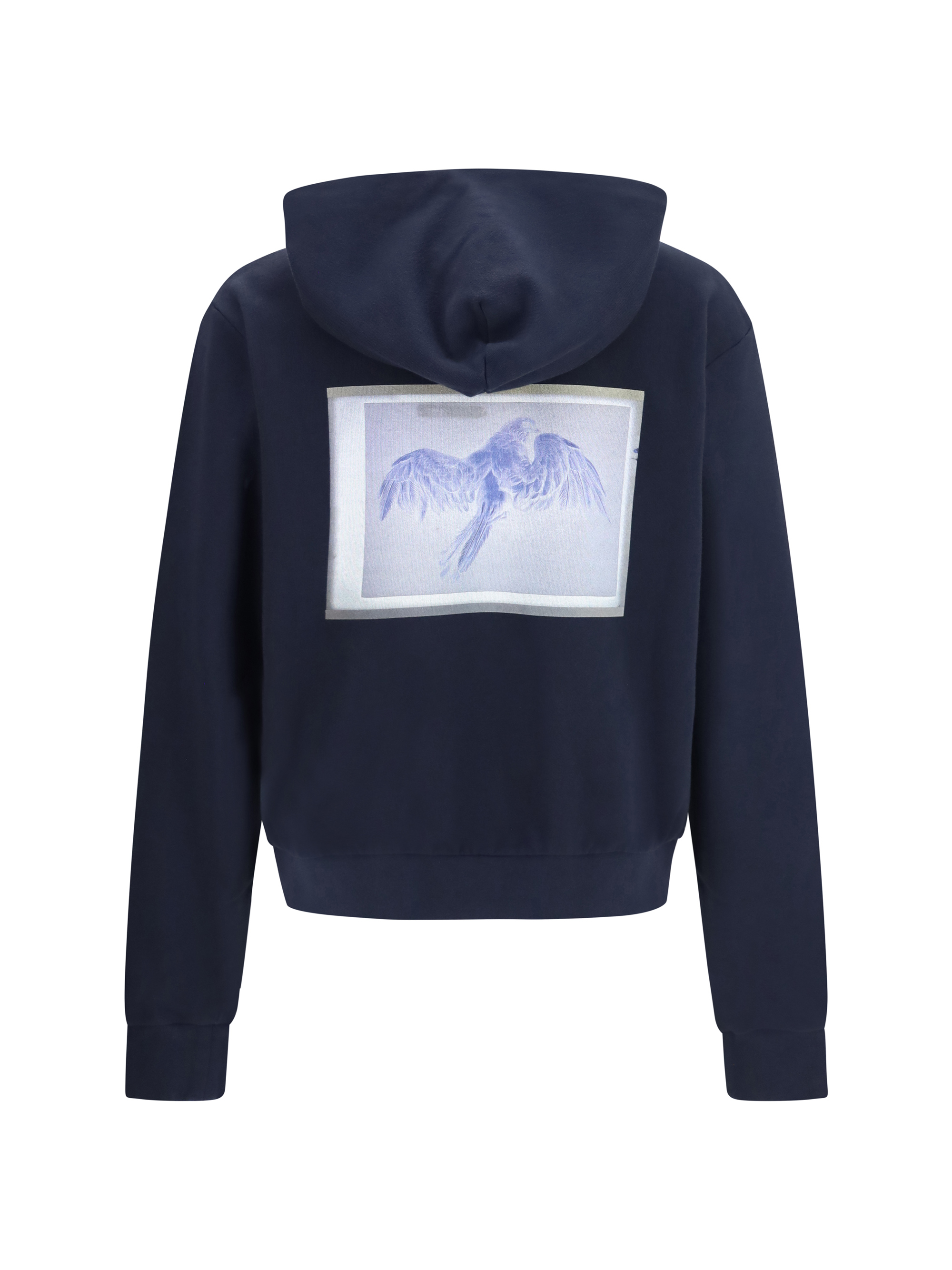 Hooded Sweatshirt with central pocket