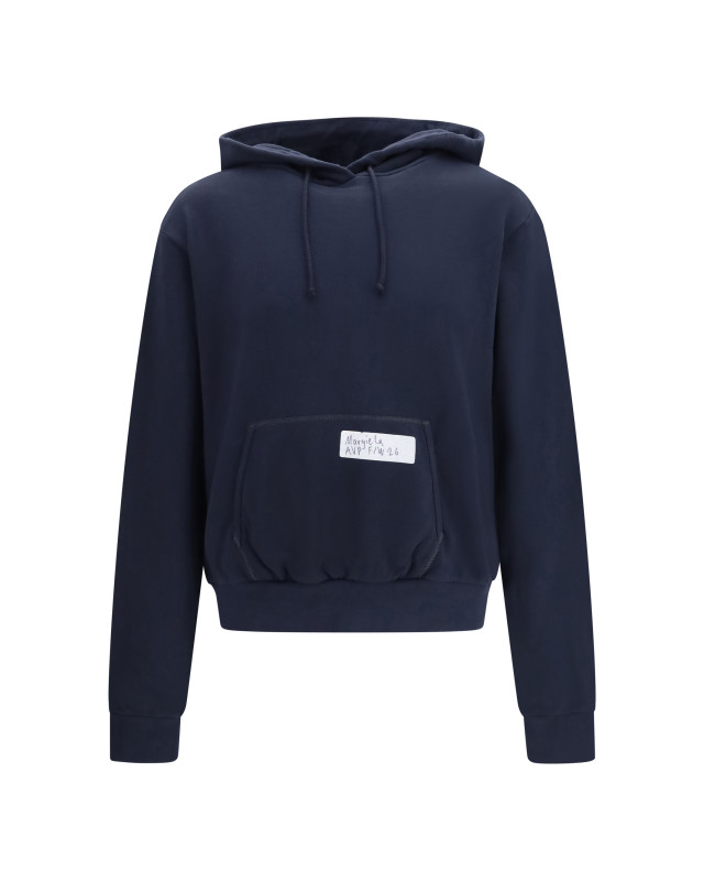 Hooded Sweatshirt with central pocket