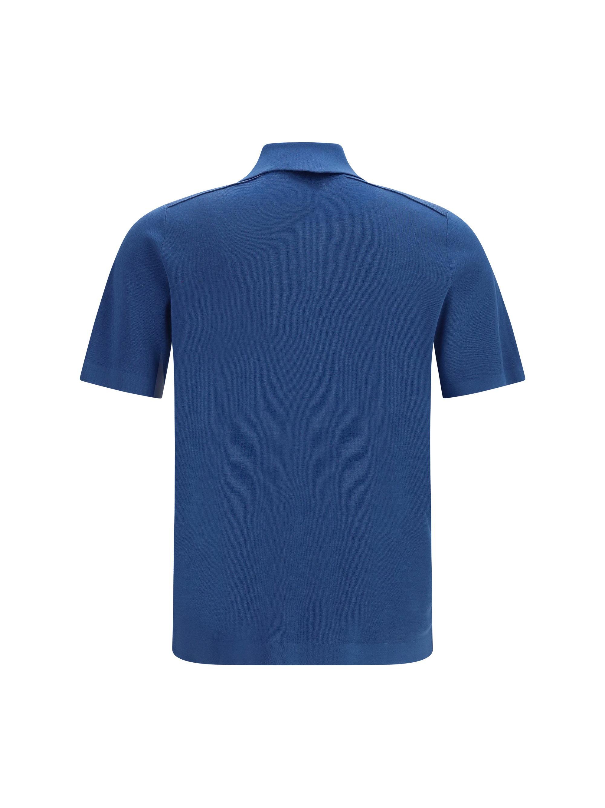 Knit Polo