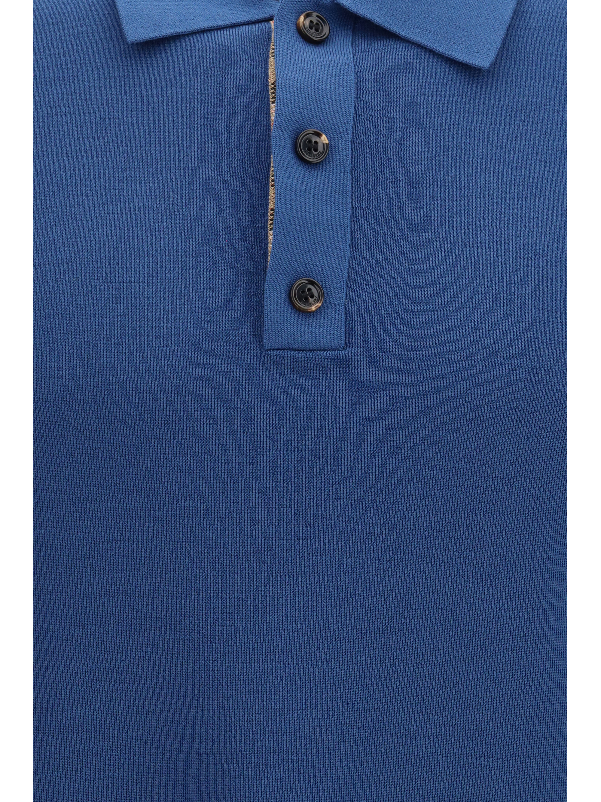 Knit Polo