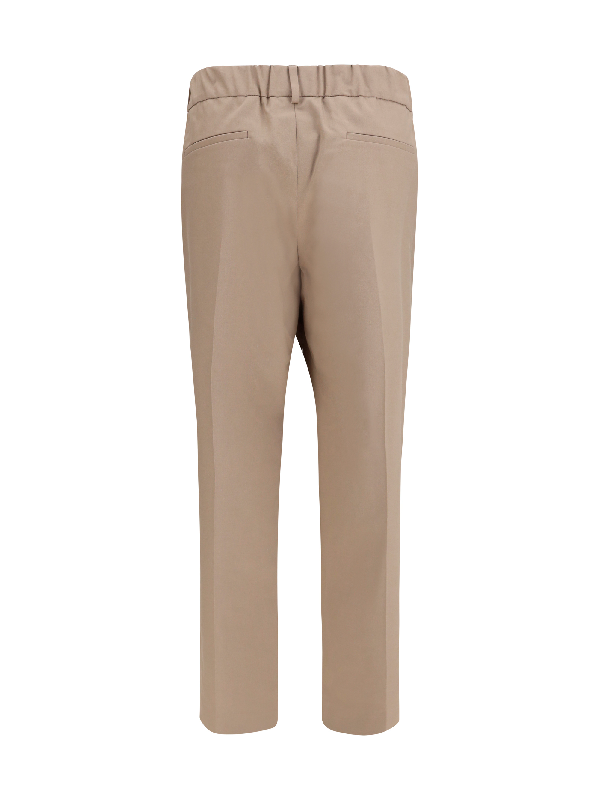 Cotton Pants