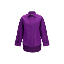 Asymmetric cotton Shirt