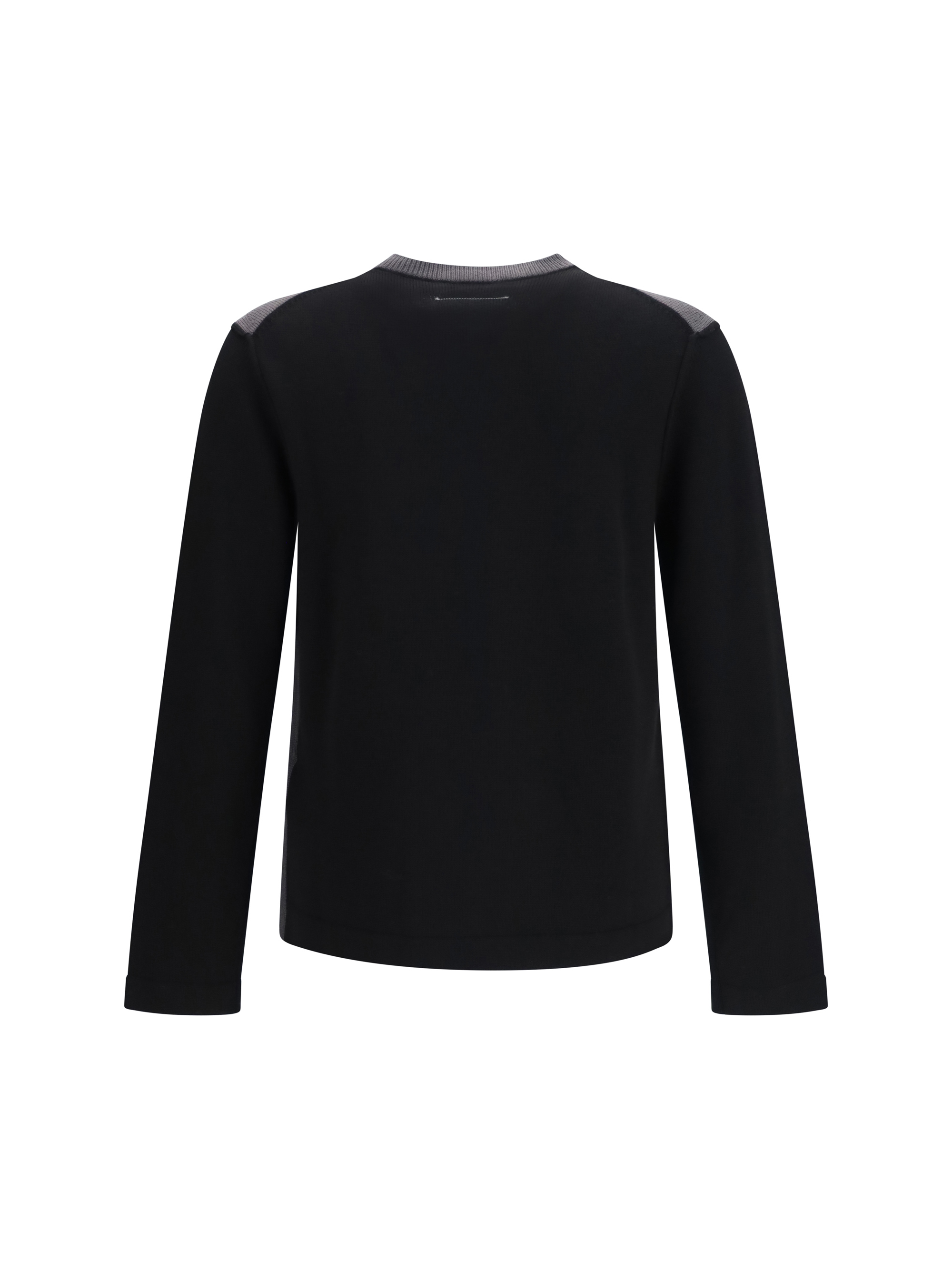 Wool crew-neck Sweater