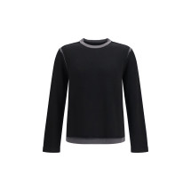 Wool crew-neck Sweater