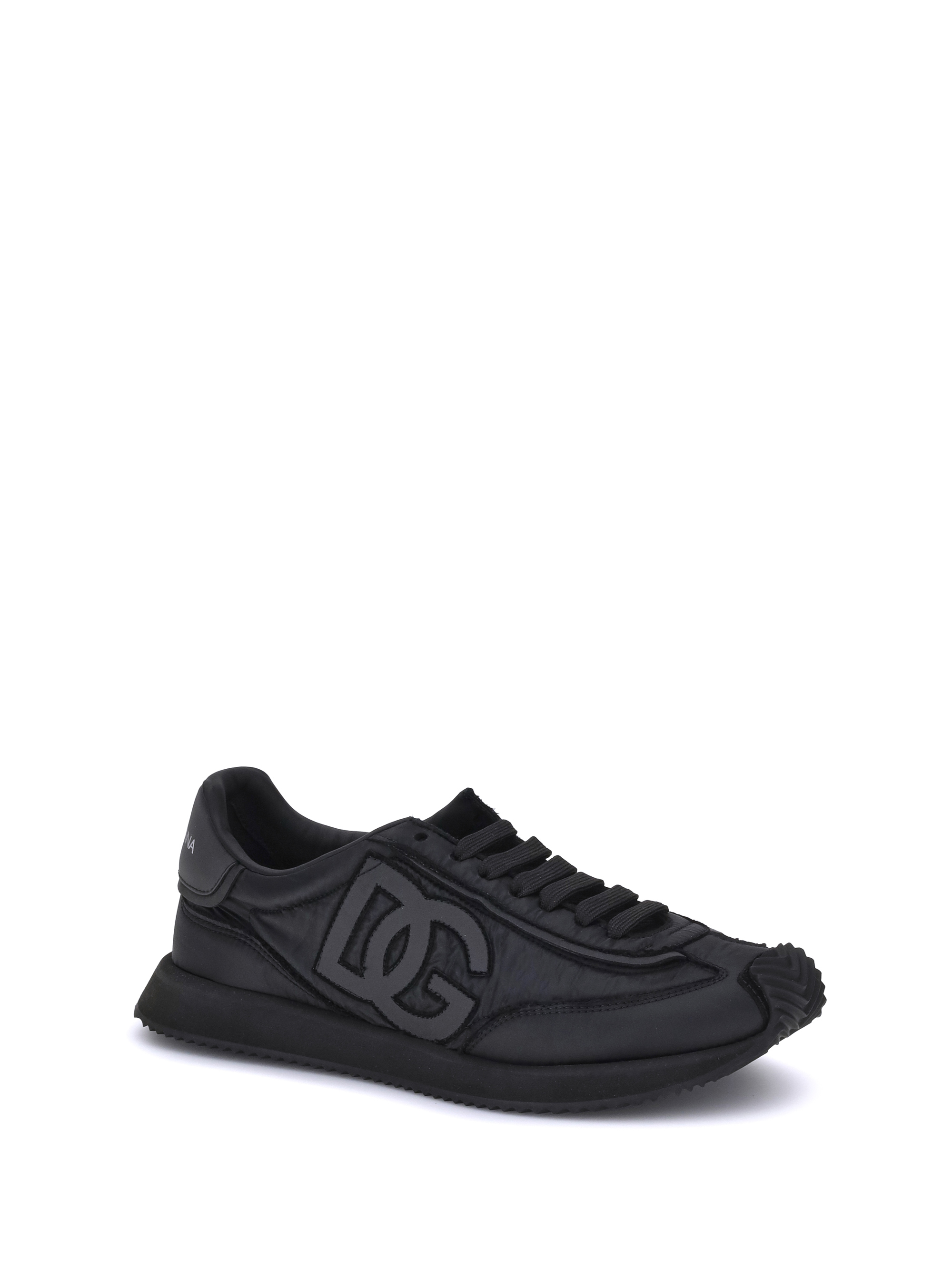 Leather Sneakers