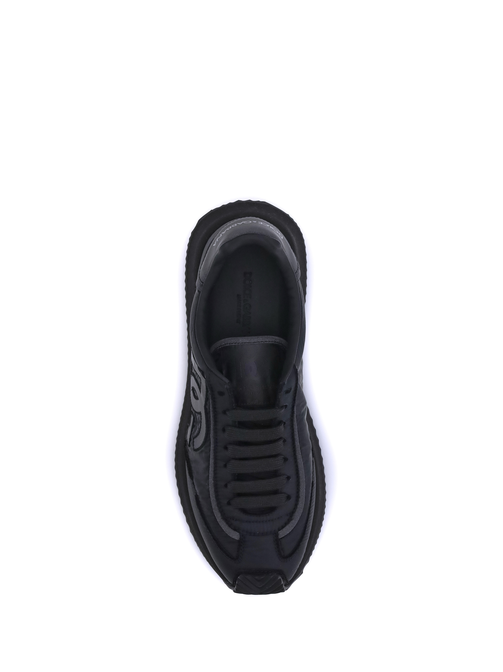 Leather Sneakers