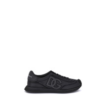 Leather Sneakers