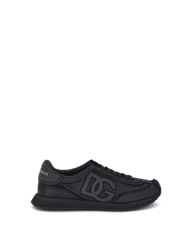 Leather Sneakers