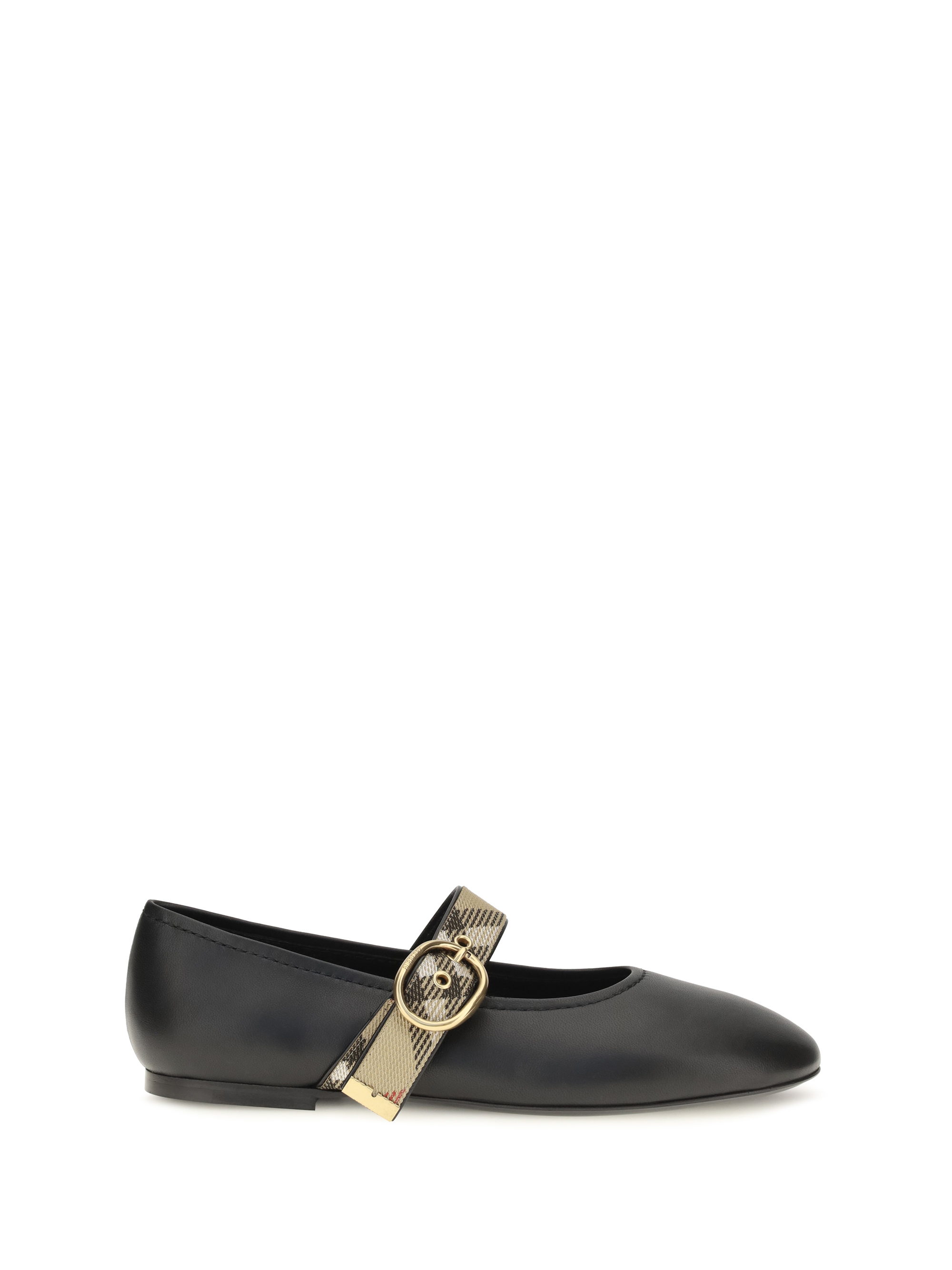 Robin leather Ballerinas