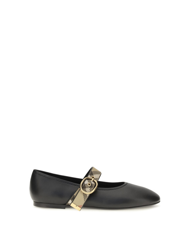Robin leather Ballerinas