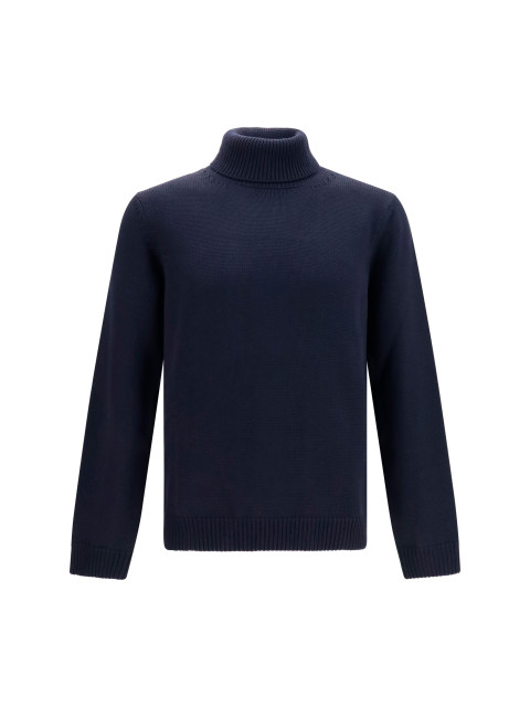 Turtleneck wool Sweater