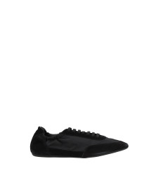 Collapse Sneakers in Re-Nylon and suede