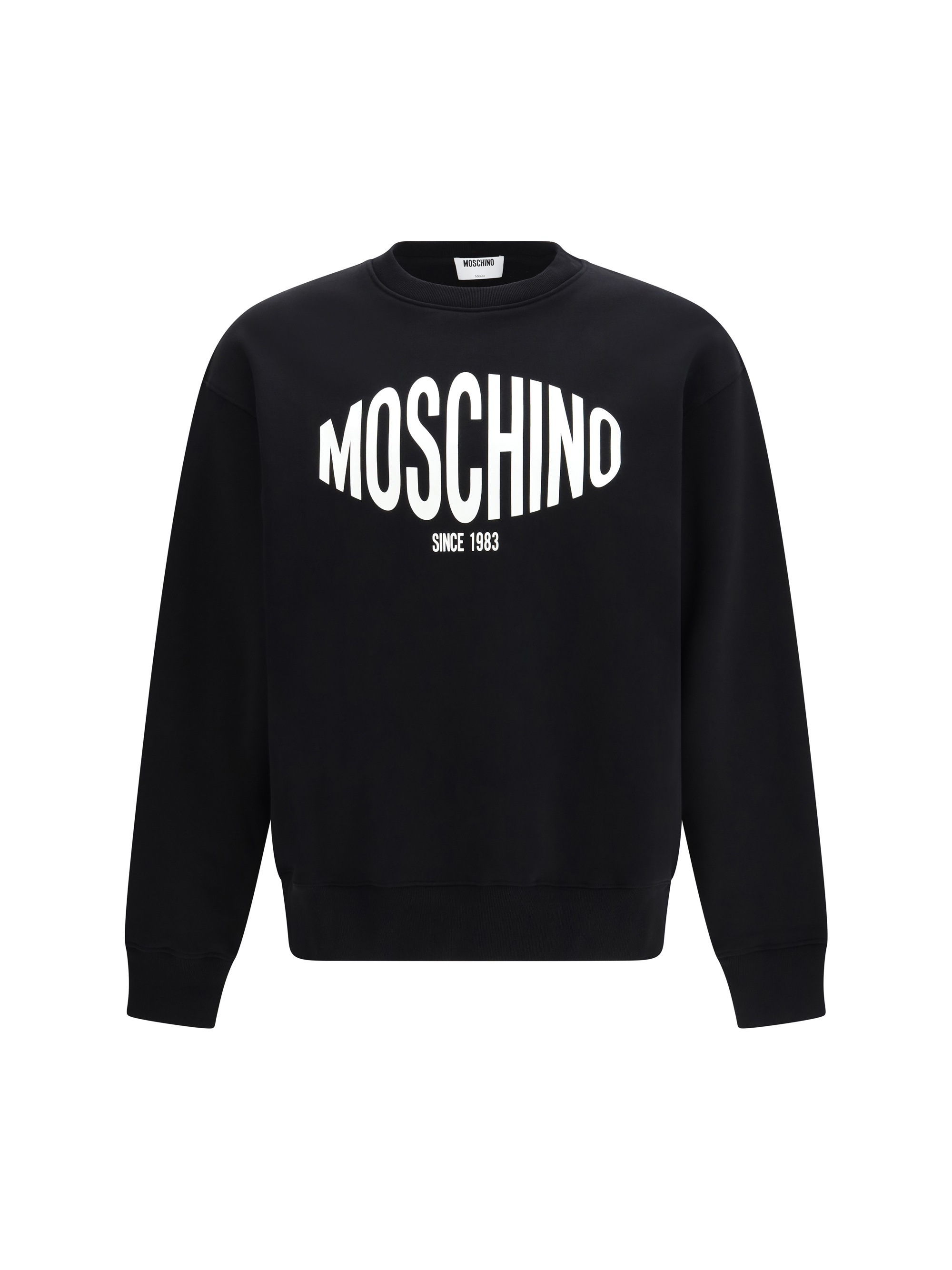 Printed organic cotton Sweatshirt